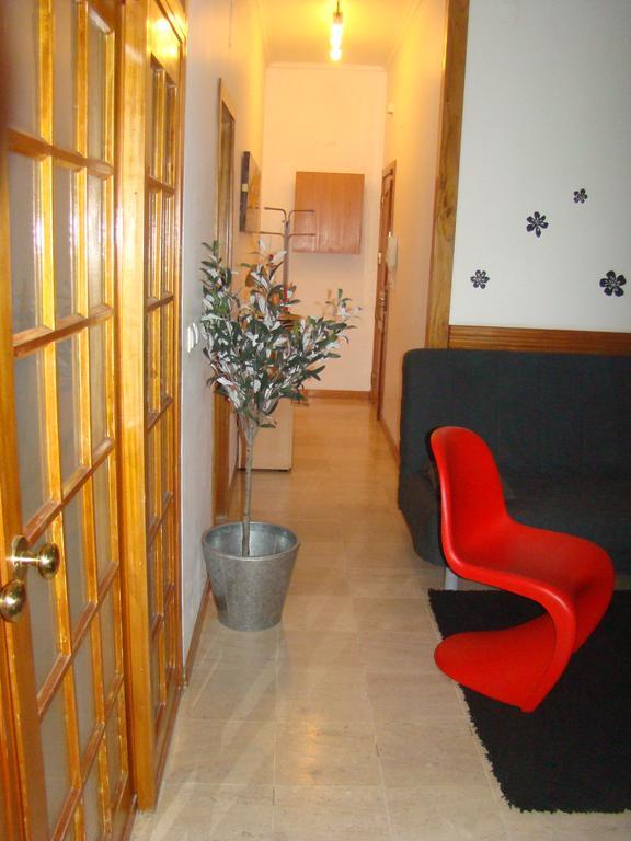 Tejo Apartment 리스본 외부 사진